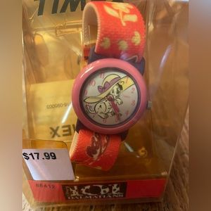 Kids 101 dalmatians Timex watch
